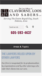 Mobile Screenshot of clslawyers.net
